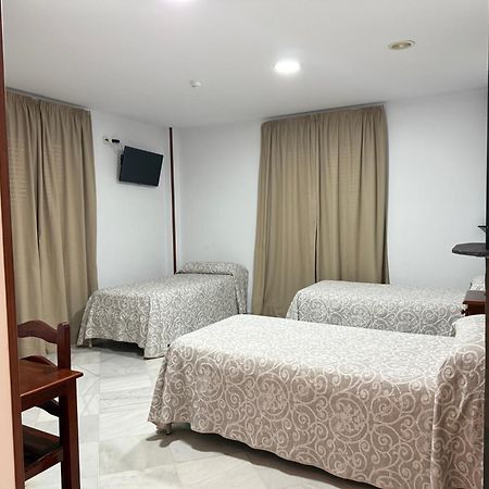 Hotel Quitagolpe Jerez de la Frontera Exteriör bild