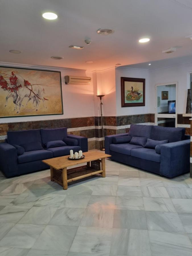 Hotel Quitagolpe Jerez de la Frontera Exteriör bild