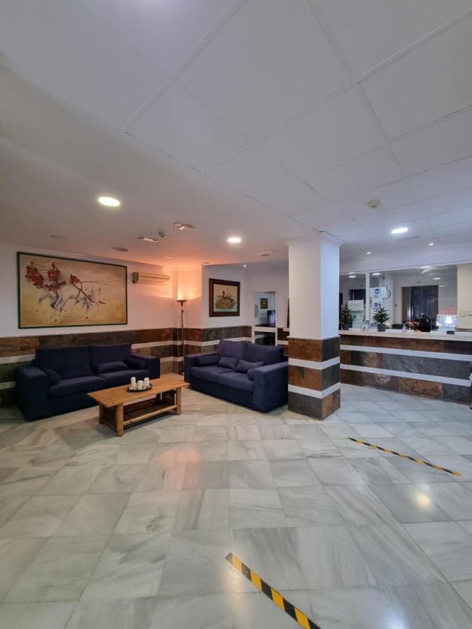 Hotel Quitagolpe Jerez de la Frontera Exteriör bild