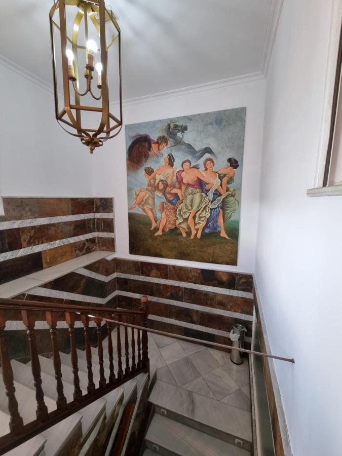 Hotel Quitagolpe Jerez de la Frontera Exteriör bild
