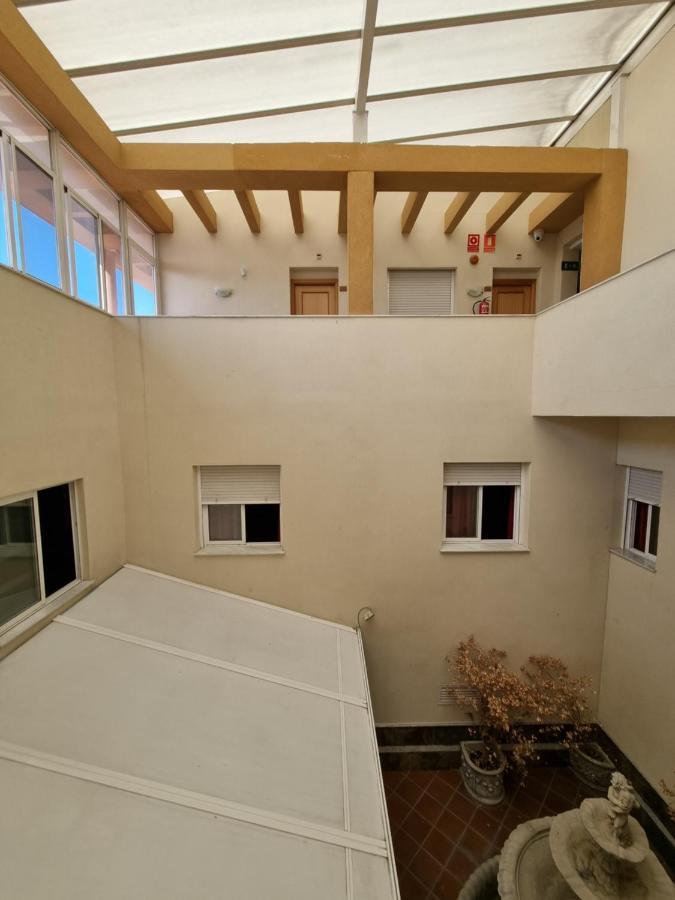 Hotel Quitagolpe Jerez de la Frontera Exteriör bild