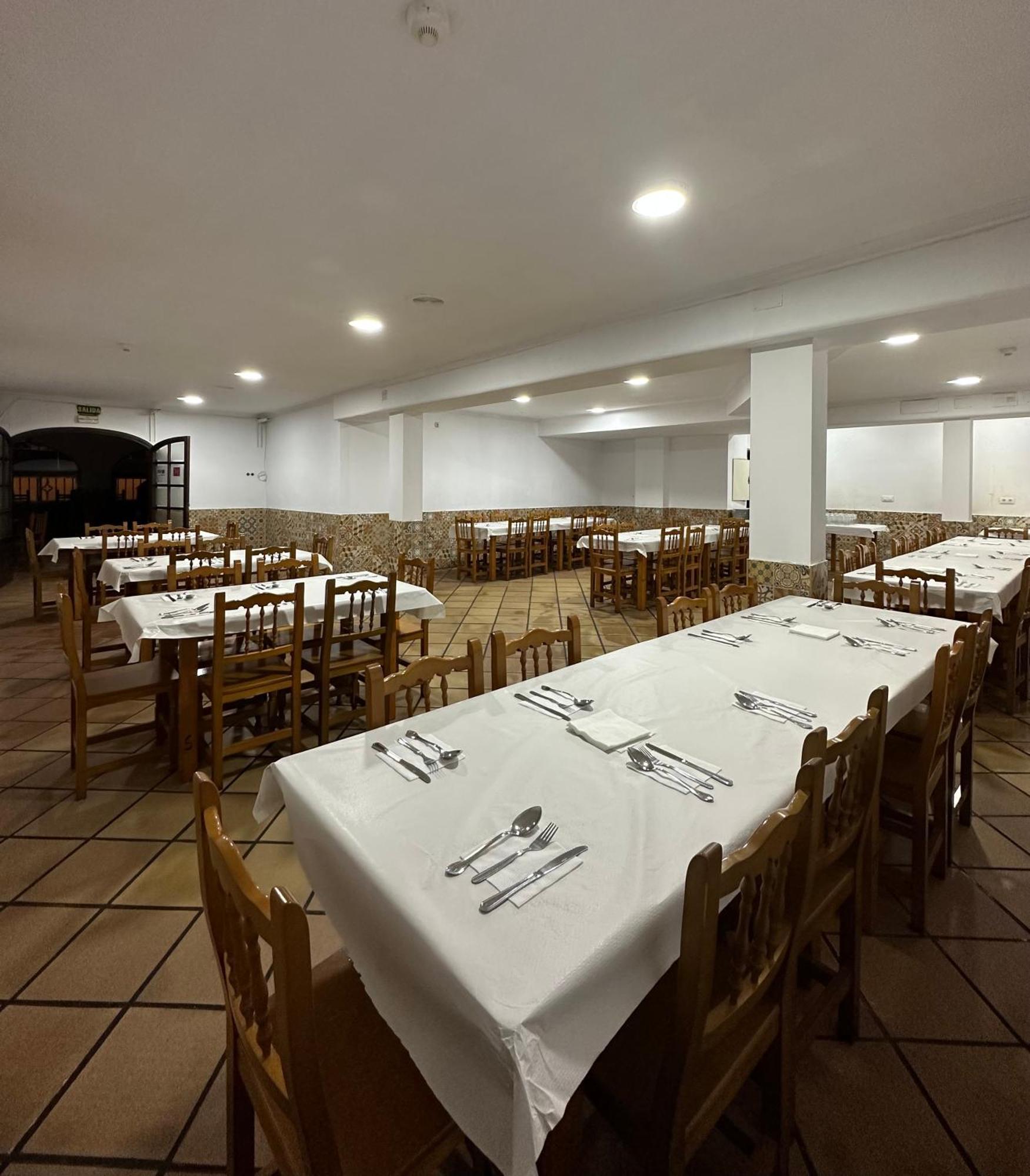 Hotel Quitagolpe Jerez de la Frontera Exteriör bild