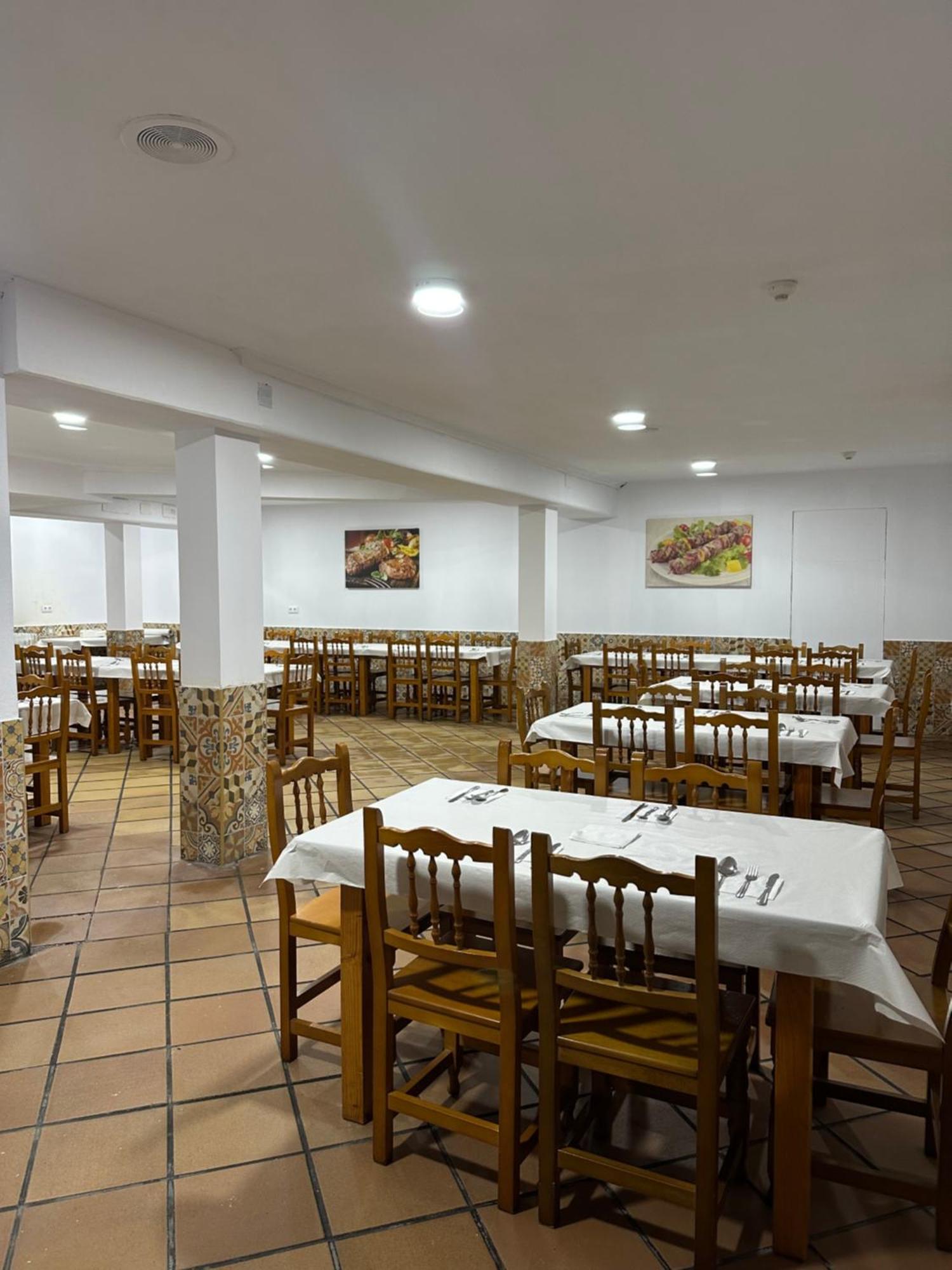 Hotel Quitagolpe Jerez de la Frontera Exteriör bild