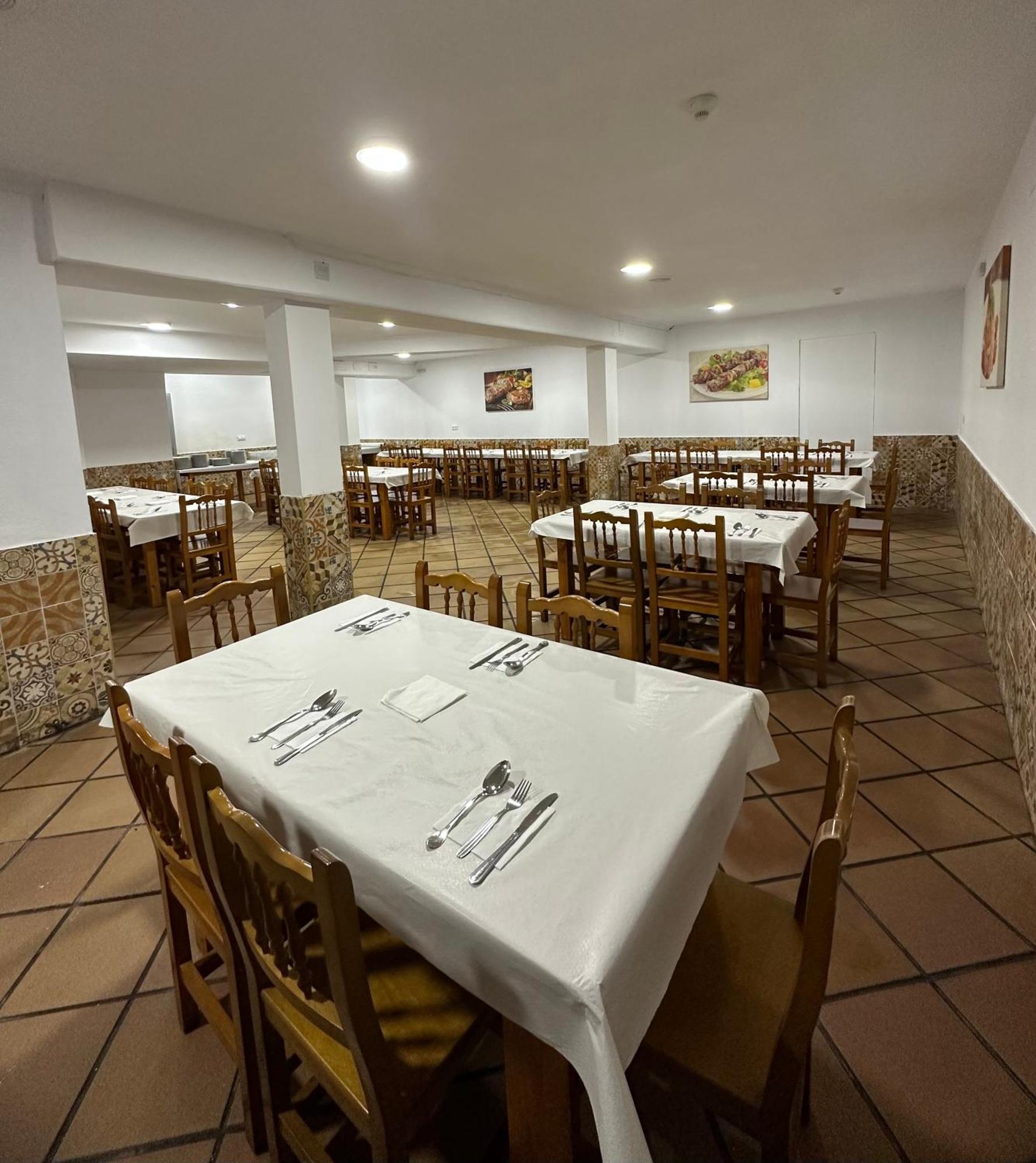 Hotel Quitagolpe Jerez de la Frontera Exteriör bild