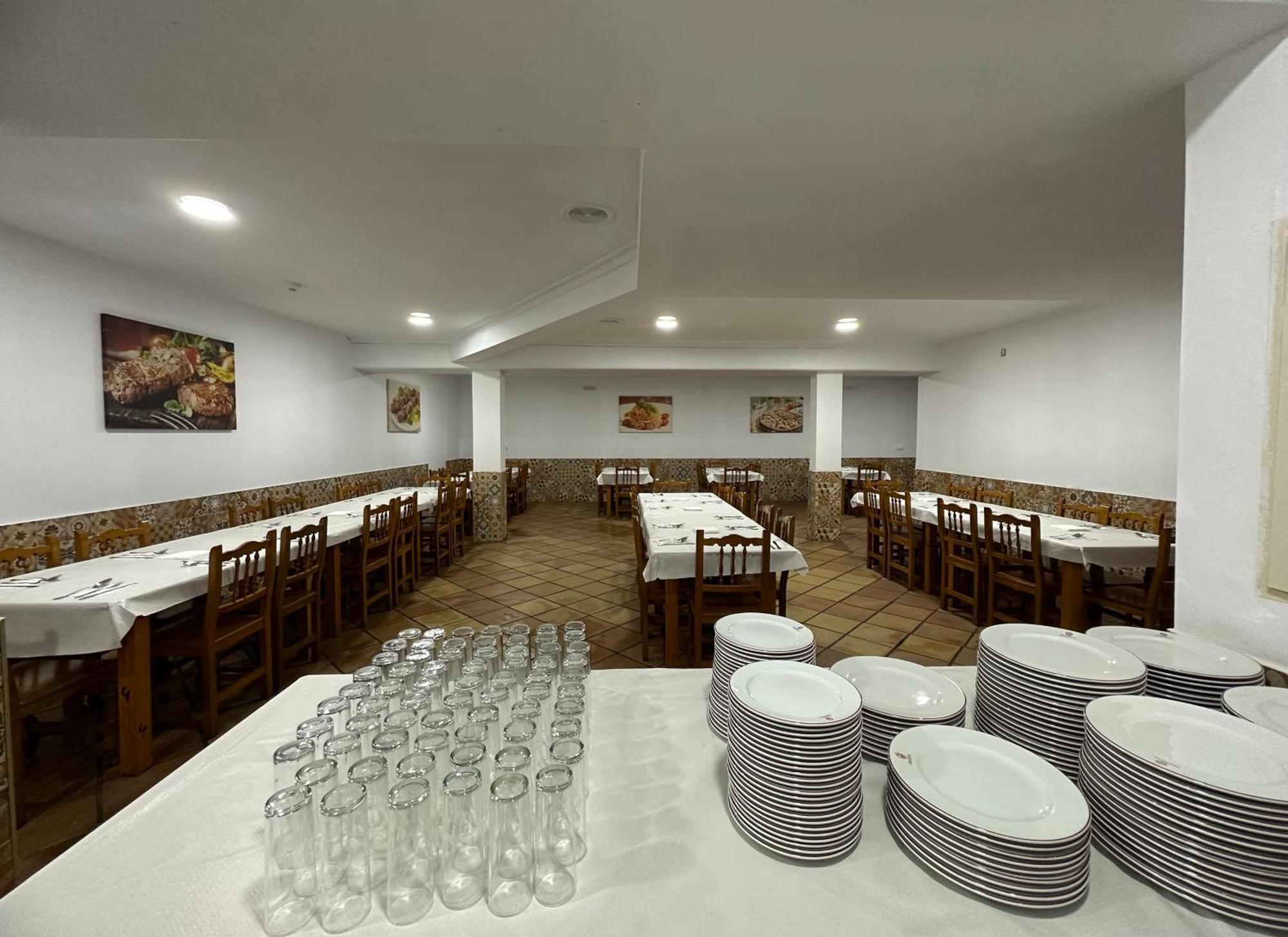 Hotel Quitagolpe Jerez de la Frontera Exteriör bild