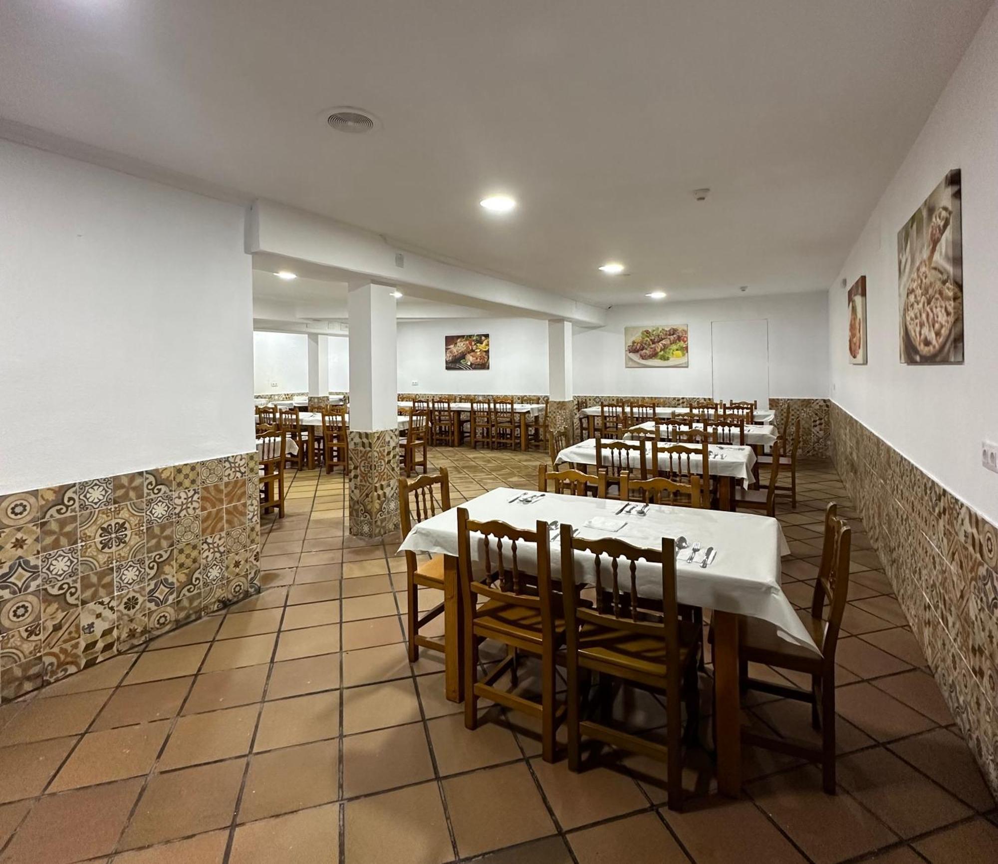 Hotel Quitagolpe Jerez de la Frontera Exteriör bild