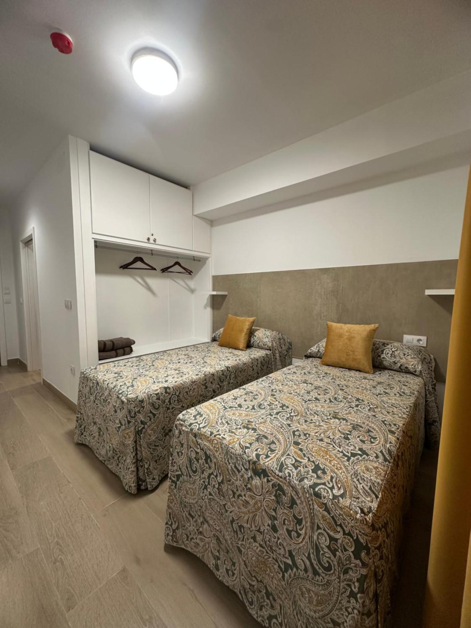 Hotel Quitagolpe Jerez de la Frontera Exteriör bild