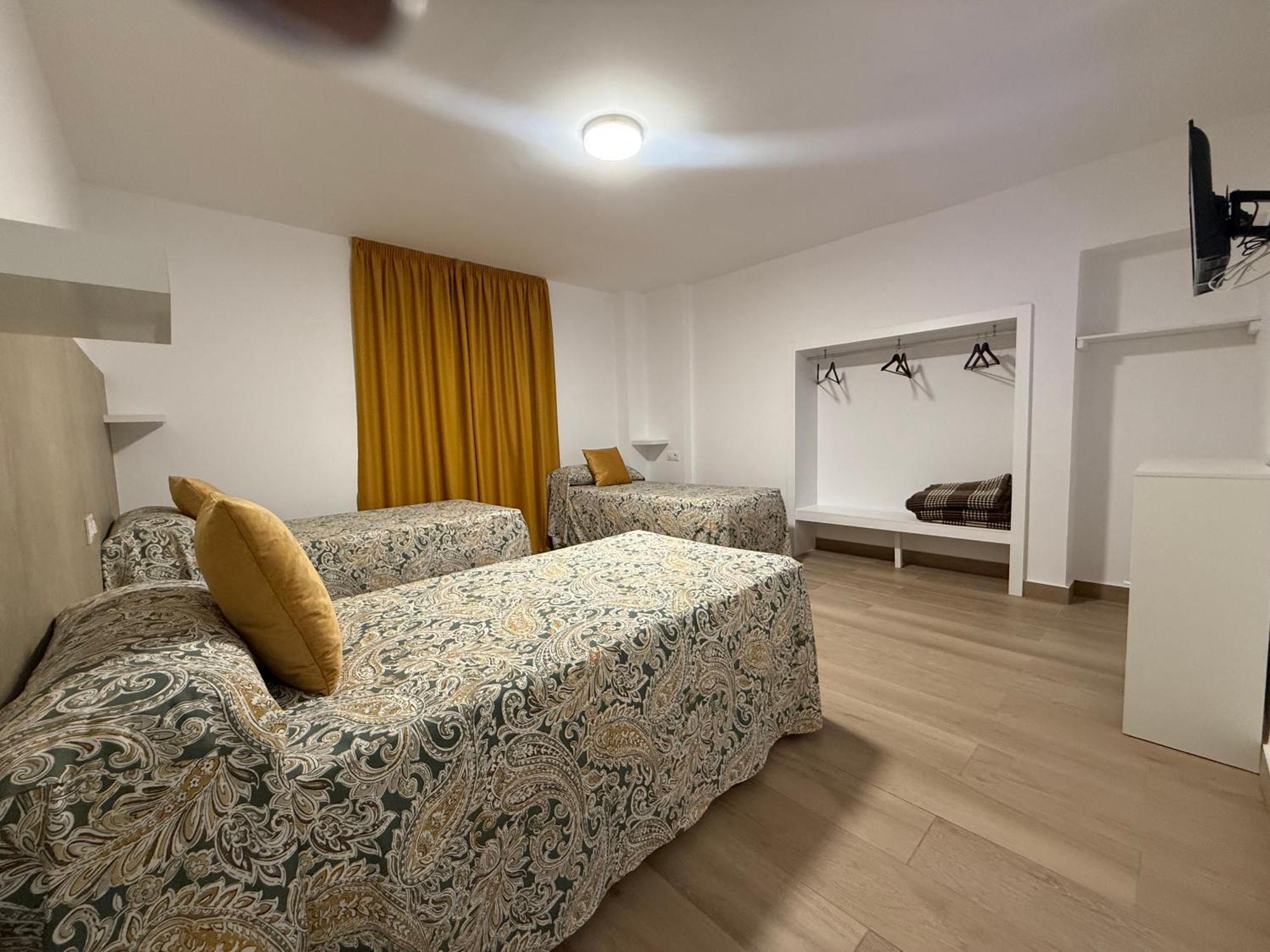 Hotel Quitagolpe Jerez de la Frontera Exteriör bild
