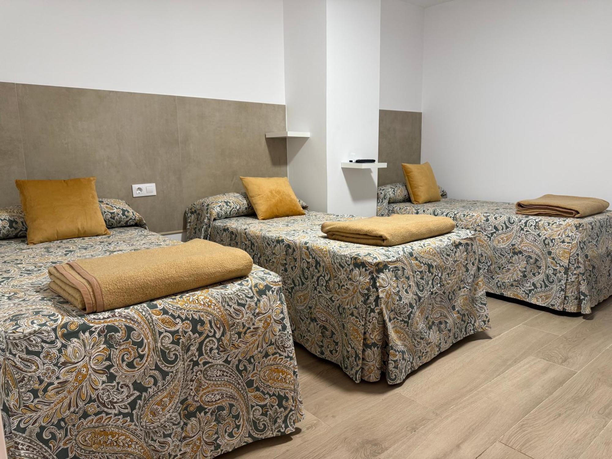 Hotel Quitagolpe Jerez de la Frontera Exteriör bild