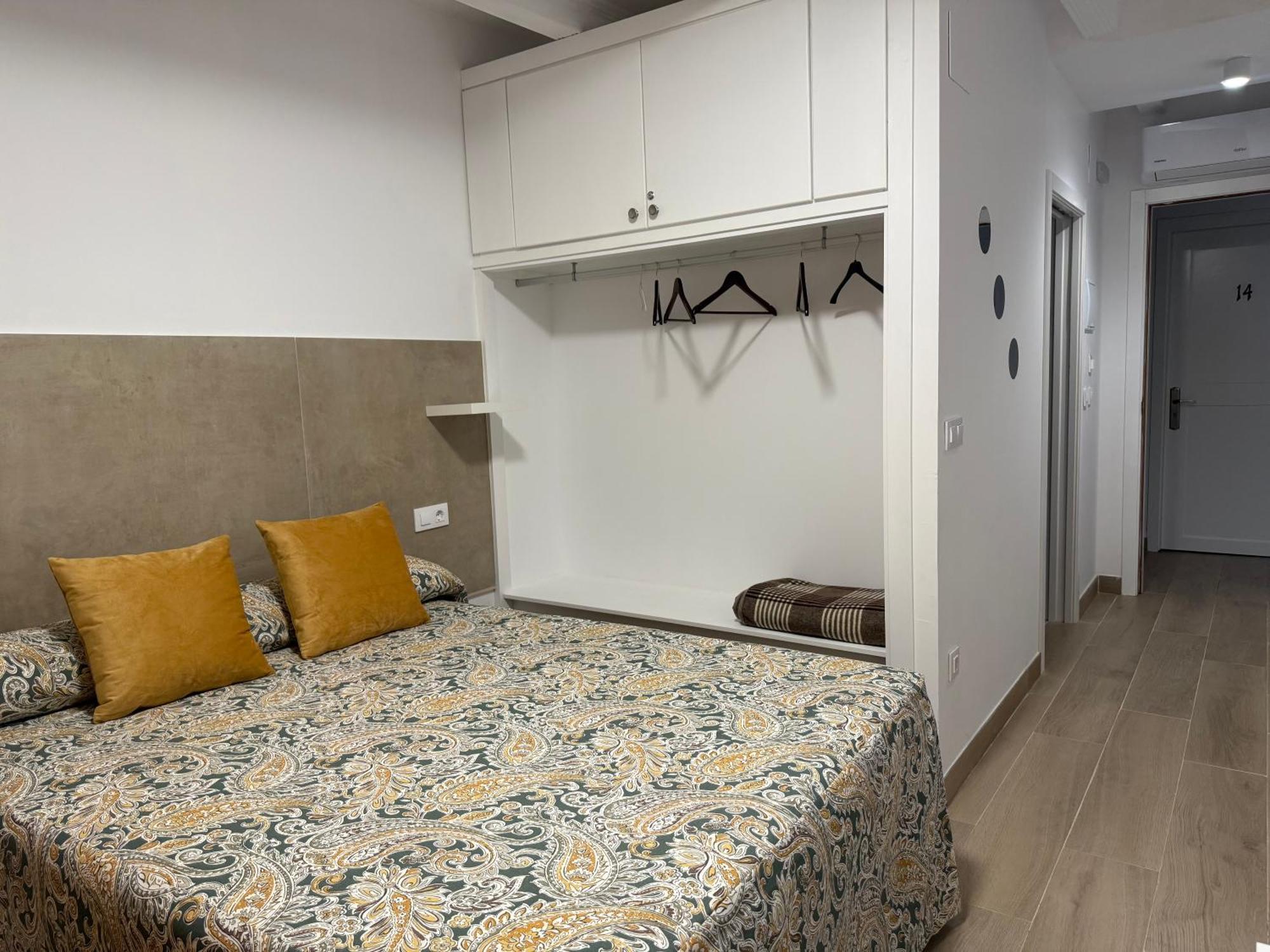 Hotel Quitagolpe Jerez de la Frontera Exteriör bild